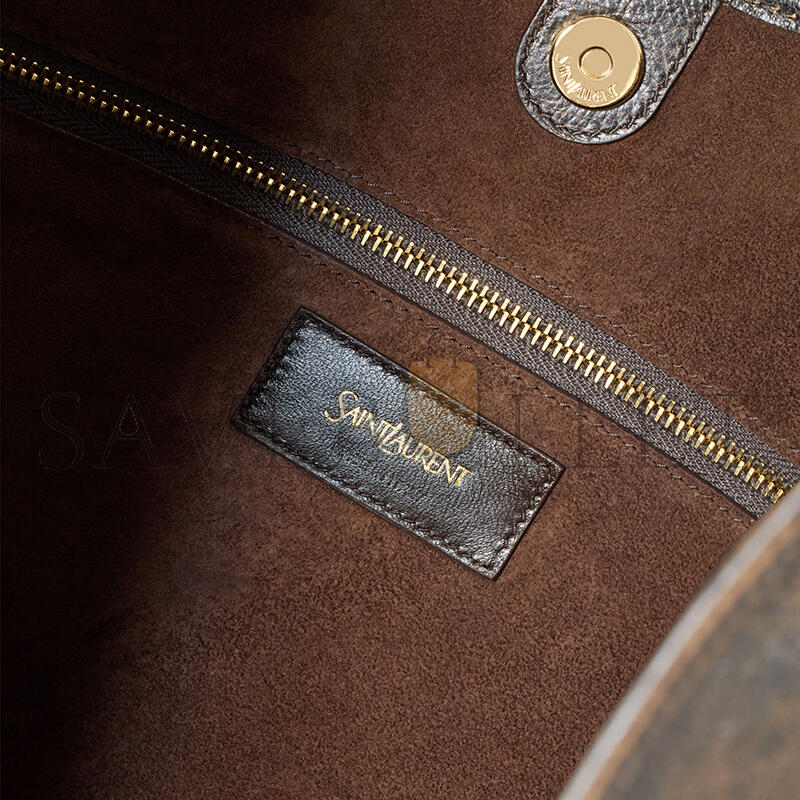 Y51 MOMBASA MEDIUM IN VINTAGE LEATHER 862029AAFDJ2551 (24*24*3cm)